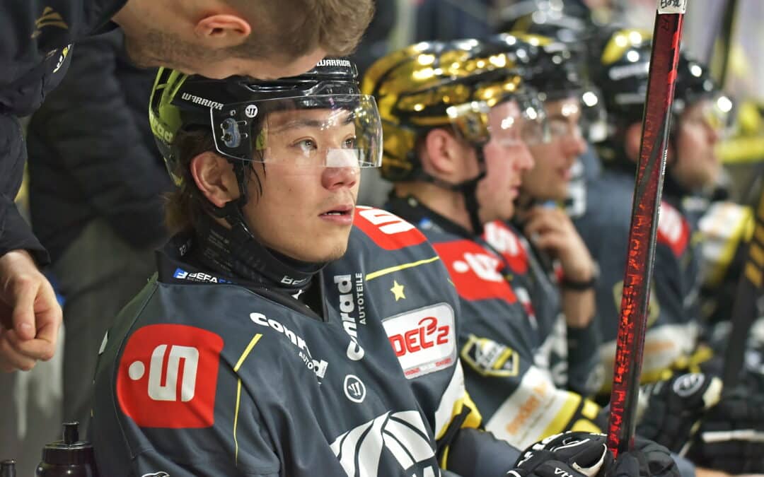 23.02.2025 Krefeld Pinguine vs. Eisbären Regensburg