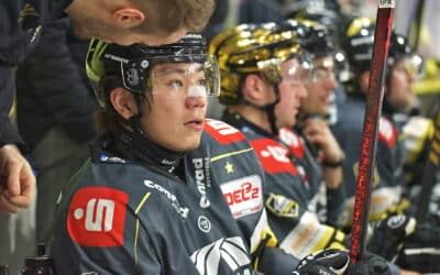 23.02.2025 Krefeld Pinguine vs. Eisbären Regensburg