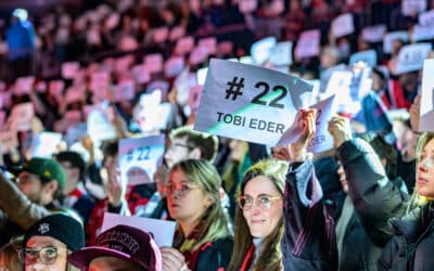 Kölner Haie vs Adler Mannheim 02.02.2025