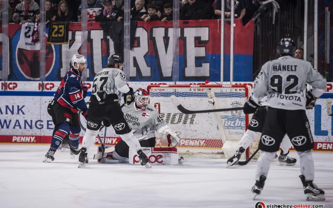 47. Spieltag Nürnberg Ice Tigers vs Kölner Haie 1-3 21.02.2025