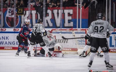 47. Spieltag Nürnberg Ice Tigers vs Kölner Haie 1-3 21.02.2025
