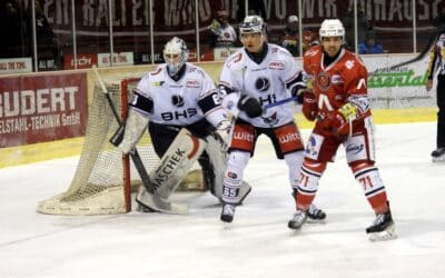 Eispiraten Crimmitschau vs. Blue Devils Weiden am 21.02.25