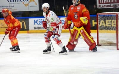 ESV Kaufbeuren Jokers vs. Eispiraten Crimmitschau am 02.02.25