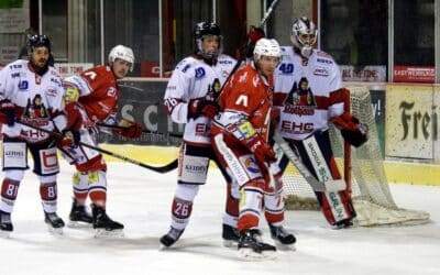 Eispiraten Crimmitschau vs. Wölfe Freiburg am 07.02.25