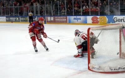 EV Landshut vs. Wölfe Freiburg am 14.02.25
