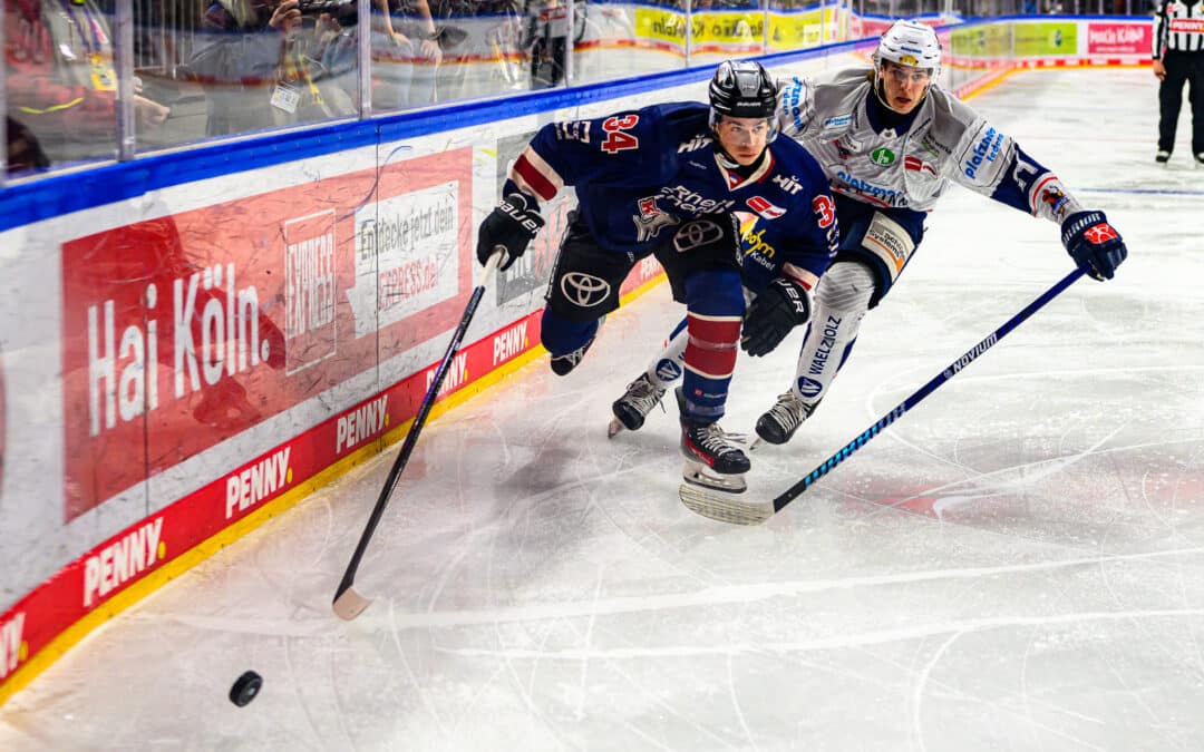 Kölner Haie vs Iserlohn Roosters 04.03.2025