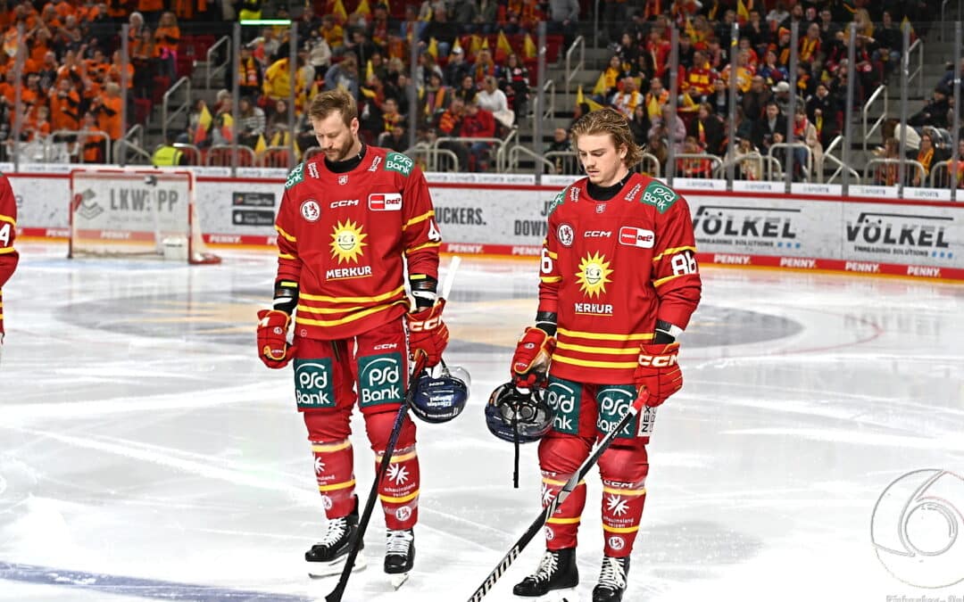 07.03.2025 Düsseldorfer EG vs. Grizzlys Wolfsburg