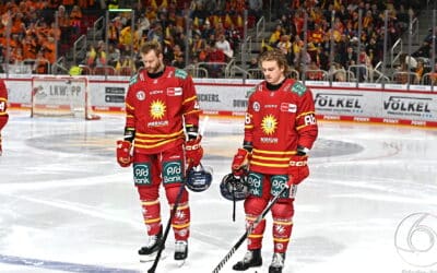 07.03.2025 Düsseldorfer EG vs. Grizzlys Wolfsburg