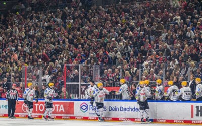 Kölner Haie vs Pinguins Bremerhaven 4. Viertelfinale 24.03.2025