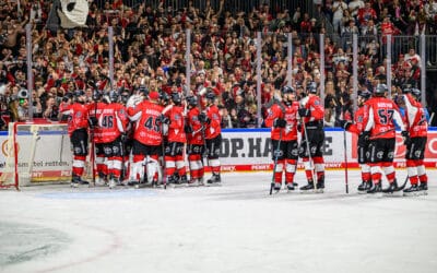 Kölner Haie vs Pinguins Bremerhaven 6. Viertelfinalspiel 28.03.2025
