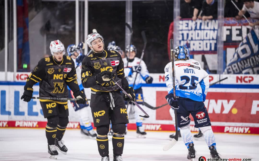 VF 6 Nürnberg Ice Tigers vs ERC Ingolstadt 0-6 28.03.2025