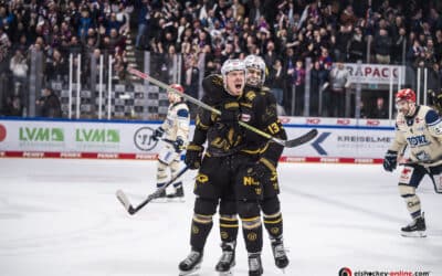 PPO3 Nürnberg Ice Tigers vs Schwenninger Wild Wings 4-2 13.03.2025