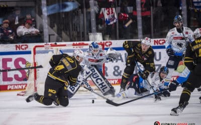 VF II Nürnberg Ice Tigers vs ERC Ingolstadt 1-3 18.03.2025