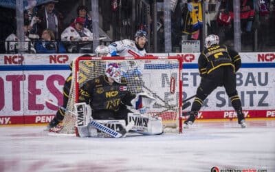VF IV Nürnberg Ice Tigers vs ERC Ingolstadt 3-2 nV 23.03.2025