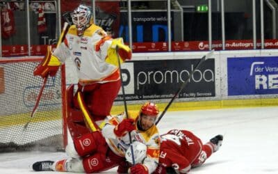 Eisbären Regensburg vs. ESV Kaufbeuren Jokers am 28.02.25