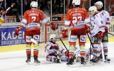 Eispiraten Crimmitschau vs. Eisbären Regensburg am 18.03.25