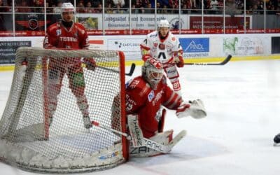 Eisbären Regensburg vs. Eispiraten Crimmitschau am 21.03.25
