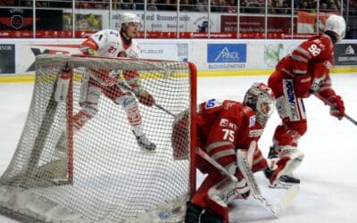 Eisbären Regensburg vs. Eispiraten Crimmitschau am 16.03.25