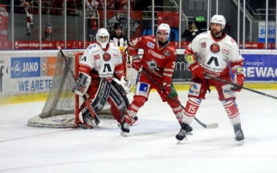 Eisbären Regensburg vs. Eispiraten Crimmitschau am 09.03.25