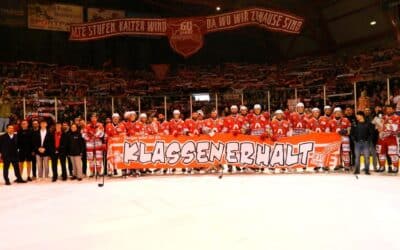 Eispiraten Crimmitschau vs. Eisbären Regensburg am 23.02.25