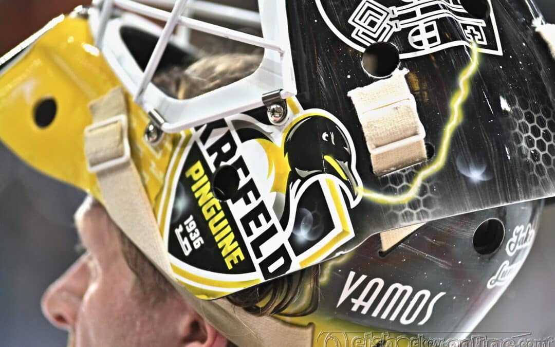 Saison 2024/2025 der Krefeld Pinguine. Ein kleiner Rückblick in Bildern.