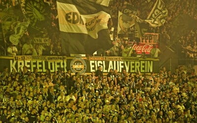 04.04.2025 Play- Off 1/2 Finale Sp. 3 Krefeld Pinguine vs. Ravensburg Tower Stars