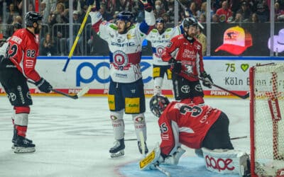 Kölner Haie vs Eisbären Berlin 4. Finalspiel 23.04.2025