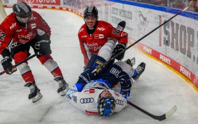Kölner Haie vs ERC Ingolstadt 2. Halbfinalspiel 04.04.2025