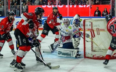 Kölner Haie vs Eisbären Berlin 2. Finalspiel 19.04.2025