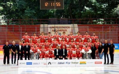 Eispiraten Crimmitschau – Media Day Saison 2025/2026