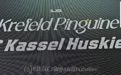 14.09.2025 Friendly Match Krefeld Pinguine – Kassel Huskies
