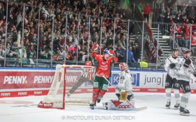 DEL-AEV vs. Köln 26.09.25-4:2