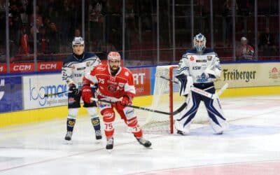 Eispiraten Crimmitschau vs. KSW Icefighters Leipzig am 12.09.25