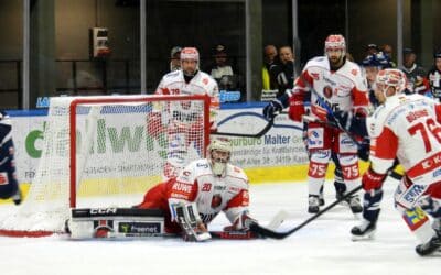 Kassel Huskies vs. Eispiraten Crimmitschau am 26.09.2025