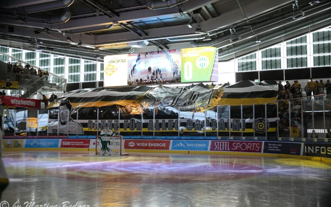 Vienna Capitals vs. FTC-Telekom Budapest 14.9.2025 3:2 n.V.