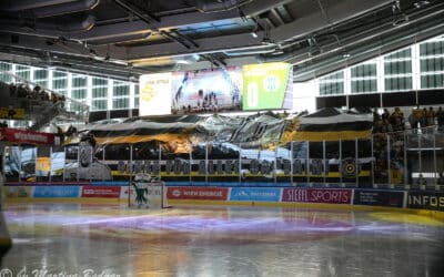 Vienna Capitals vs. FTC-Telekom Budapest 14.9.2025 3:2 n.V.