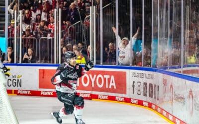 Kölner Haie vs Straubing Tigers 19.10.2025
