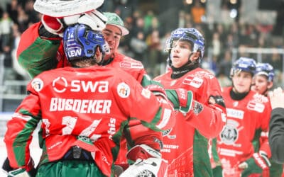 DEL-AEV vs. Wolfsburg 10.10.25-2:1