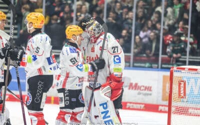 DEL-AEV vs. Bremerhaven 28.10.25-2:5