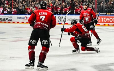 Kölner Haie vs ERC Ingolstadt 010.10.2025