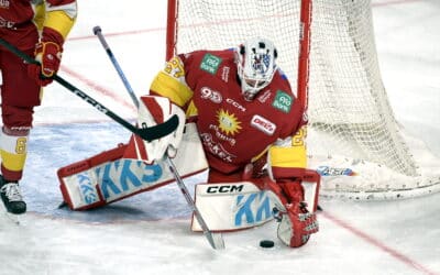 19.10.2025 Düsseldorfer EG vs. EV Landshut