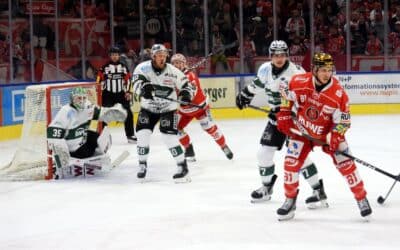 Eispiraten Crimmitschau vs. Steelers Bietigheim am 19.10.25