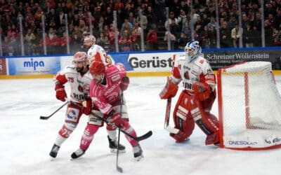 EV Landshut vs. Eispiraten Crimmitschau am 17.10.25