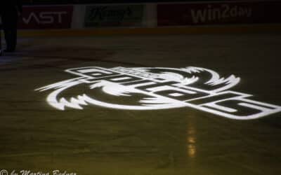 Vienna Capitals vs. HC Pustertal 4.5.2025 5:4 n.V.