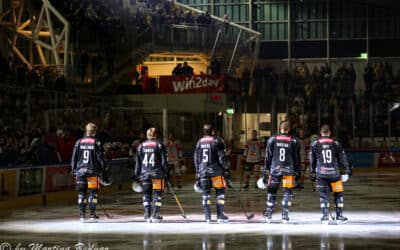 Vienna Capitals vs. EC-KAC 17.10.2025 2:3