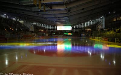 Vienna Capitals vs. Olimpija Ljubljana 3.10.2025 3:1