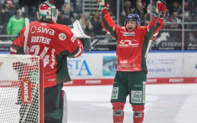 DEL-AEV vs. Schwenningen 02.11.25-5:1