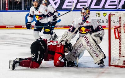 Kölner Haie vs EHC Red Bull München 02.11.2025