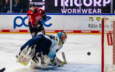 Kölner Haie vs Dresdner Eislöwen 16.11.2025