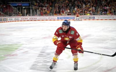31.10.2025 Düsseldorfer EG vs. Lausitzer Füchse